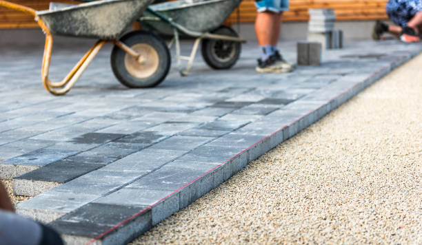 Best Concrete Paver Driveway  in Perham, MN