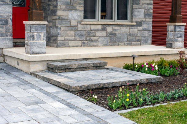 Best Residential Paver Driveway  in Perham, MN