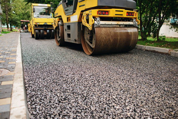 Best Driveway Pavers Contractor  in Perham, MN